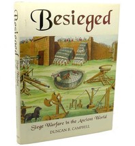 Duncan B Campbell BESIEGED :   Siege Warfare in the Ancient World   1st Edition - £59.61 GBP