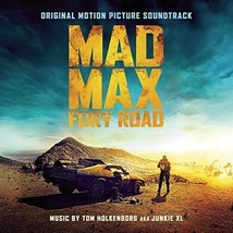 Mad Max: Fury Road (Original Motion Picture Soundtrack)  - £5.40 GBP