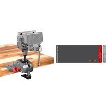 Real Avid Vise - 360° Swiveling Bench Vise for Optimal Positioning, Vers... - £221.23 GBP