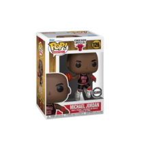 Funko POP! NBA Chicago Bulls - Michael Jordan in Black Pinstripe Foot Locker Exc - £15.89 GBP