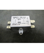 NEW Timonta FMW 2-41-6/I Suppression Line Filter, 250V 6A, IEC Rated - $20.48 CAD