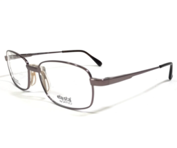 Safilo Eyeglasses Frames ELASTA 7162 01WK Bronze Gold Square Full Rim 54... - £51.32 GBP