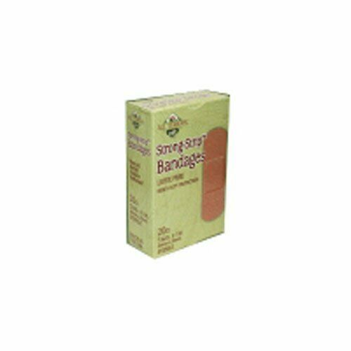 Primary image for All Terrain Strong Strip Bandages Latex Free - 20 Bandages