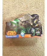 Star Wars Puzzle!!!  2 Pack!!!  New In Package!!! - £12.22 GBP