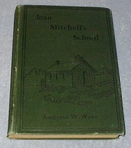 Jean Mitchell&#39;s School Historical 1903 Angelina Wray Book - £7.92 GBP