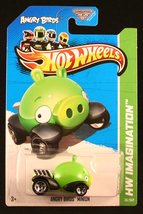 Hot Wheels HW Imagination 2012 HW Premiere Angry Birds Minion 35/247 - £7.41 GBP