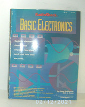 Radio Shack Basic Electronics Manual 1994 (62-1394) {T1363} - £17.36 GBP