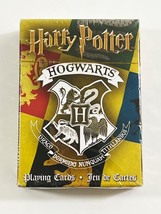 Harry Potter Playing Cards NEW Sealed Movie House Themed Hogwarts Magic ... - $10.92 CAD