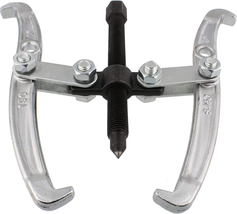 ABN 6In 2-Jaw Gear Puller – Removal Tool for Gears, Pulley, and Flywheel - $32.87