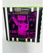 Beetlejuice X Revolution 9 Eyeshadow Palette New in Box - $15.75