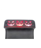 Scary pumpkin  3rd brake light high stop cover/ fits (JK) Wrangler (TJ) ... - $14.90