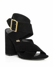 Burberry Women&#39;s Blaine High Block Heel Sandals Size 6 NEW IN BOX Orig.. $575.00 - £307.44 GBP