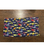 Toddler Kids Quilted Weighted Blanket Throw Lightweight Travel Theme 4 P... - $458.21 MXN