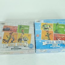 Card Fun Disney Pixar 100 Trading Card 2-Booster Box 30 Pack Us Seller NEW - $49.49