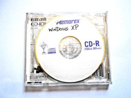 Microsoft Windows XP Pro CD Rom Disc for Windows - £15.63 GBP