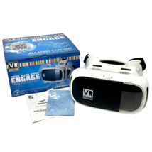 VR Insane Engage Virtual Reality Headset for Smartphones NEW - $14.24
