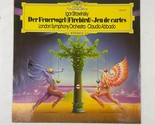 Der Feuervogel Fire Bird Jeu de Cartes London Symphony Orchestra Vinyl R... - $15.83