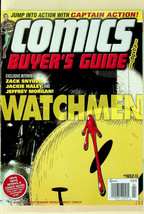 Comic Buyer&#39;s Guide #1652 Apr 2009 - Krause Publications - £6.71 GBP