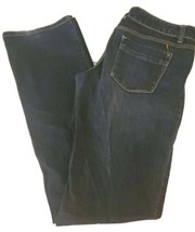 Women&#39;s Jeans Size 6L  Bootcut Mossimo Premium Denim Blue. Jeans para   ... - $14.84