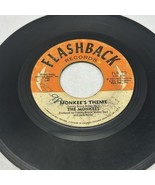 THE MONKEES:  LAST TRAIN TO CLARKSVILLE / MONKEE&#39;S THEME .. 45 RPM VG F300 - $11.04