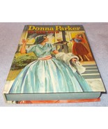 Donna Parker on Her Own Book by Marcia Martin Illustrated Sari 1957 - £4.75 GBP