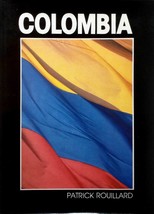 Columbia by Patrick Rouillard / 1988 Oversize Hardcover / Travel/Photography - £8.94 GBP