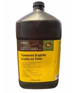5lb John Deere TY25255 Powdered Graphite For Lubrication Of John Deere P... - $59.91 CAD