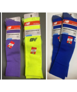 New Balance All Sport Socks Adult Sz M Two Pair Same Color Choice - $9.99