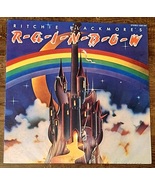Rainbow – Ritchie Blackmore’s Rainbow Taiwan LP w/ Insert EX - $99.99