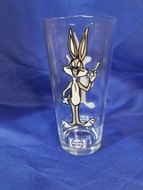 bugs bunny Pepsi Looney Tunes Warner Bros. 1973 Collector Series Glass  - £14.90 GBP