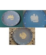 Compatible with Wedgwood Historic Plates Compatible with Concord and Yor... - £53.20 GBP