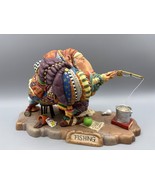 The Greenwich Workshop Collection Fishing by James Christensen 45/950 - $3,248.10 MXN