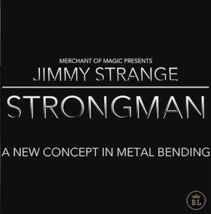 Strong Man by Jimmy Strange and Merchant of Magic - Trick - £44.17 GBP
