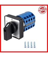 LW28-20 Latching Changeover Switch - 3 Positions for Motor Control Appli... - $537.71 MXN
