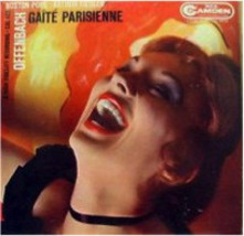 Arthur fiedler offenbach gaite parisienne thumb200