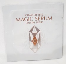 Charlotte Tilbury CHARLOTTE&#39;S MAGIC SERUM CRYSTAL ELIXIR Sachet .03 oz/1... - $9.89