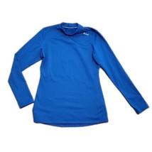 Baleaf Cycling Pullover Shirt ~ Sz M ~ Dark Blue ~ Long Sleeve - £18.08 GBP