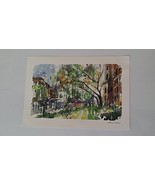 Misha Lenn&quot;Commonwealth in Bloom&quot; Seriolithograph - €25,79 EUR