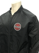 Smitty | I220 | IAABO Men&#39;s Basketball All Black Official Referee Jacket - $54.99