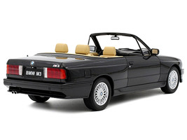 1989 BMW E30 M3 Convertible Diamond Black Metallic Limited Edition to 3000 pi... - £134.21 GBP