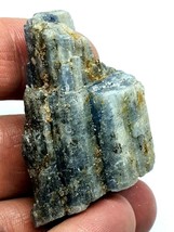 Cianita A1 Azul Natural Crudo Cristal Mineral Espécimen Piedra Kp8 - 52 gr - £26.58 GBP