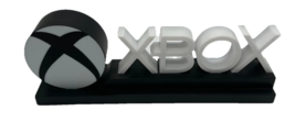 Xbox LED Desk Light Sign USB &amp;Battery Powered - $16.15 CAD