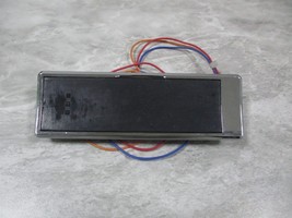 KITCHENAID FRIDGE DISPENSER ACTUATOR PART #W11561037 W10317253 - $372.79 MXN