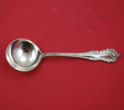 Mazarin by Dominick &amp; Haff Sterling Bouillon Soup Spoon round bowl 5 1/4&quot; - £53.80 GBP