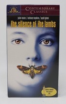 The Silence of the Lambs (VHS, 1999) New and Factory-Sealed Free US Shipping - £7.74 GBP