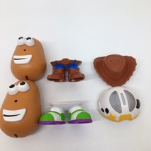 Mr. Potato Head Disney Toy Story Replacement Body Parts PIXAR - £12.35 GBP