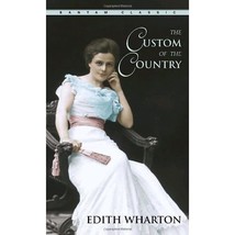 The Custom of the Country Wharton, Edith - £6.29 GBP