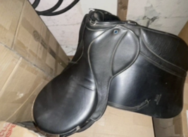Stubben Scout 18.5 Black Saddle - $2,701.00