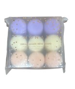Monat Soft Foam Macaron Sleep Rollers 9ct Curl Body &amp; Volume Overnight H... - $13.52 CAD