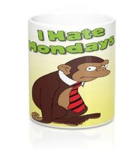 I hate mondays mug thumb200